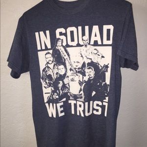 Suicide Squad Shirt